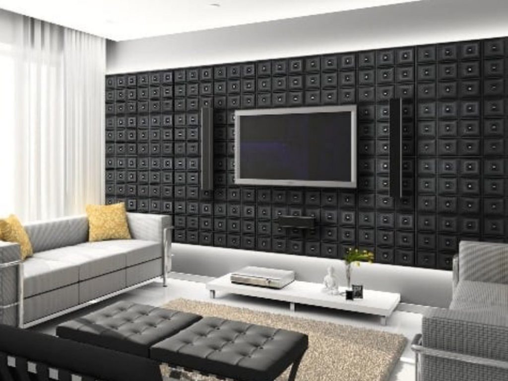 custom luxury wall finish