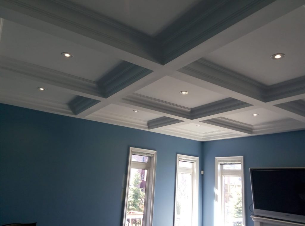 coffered-ceiling-cost-with-pot-lights