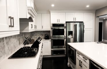 custom kitchen painting - painting contractor Thornhill