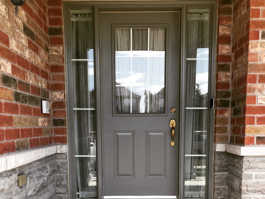 Interior and Exterior Door Painting Services Toronto 