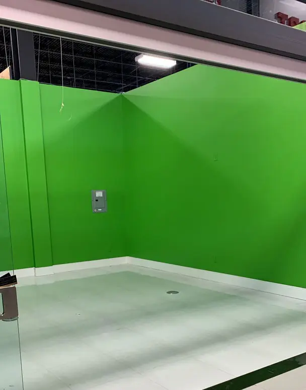Commercial drywall removal