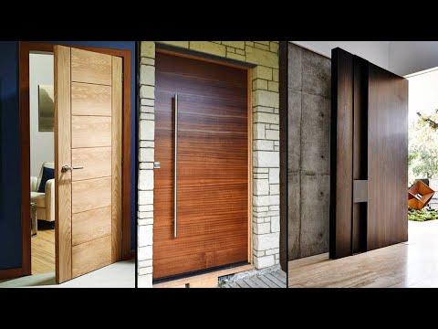 Custom Interior and Exterior Doors by Prestige Painting