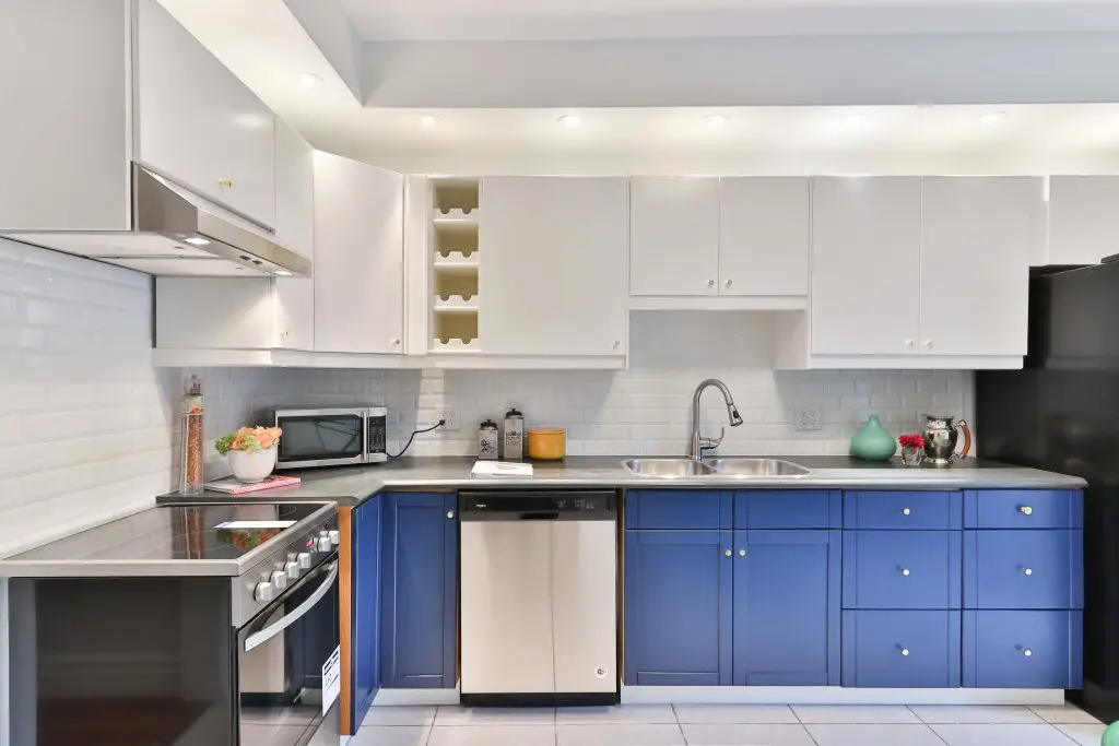 Luxury Kitchen Painting Aurora