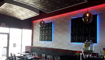 3D Wall Paneling