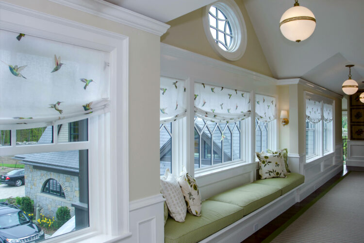 Home Interior Crown Moulding Project